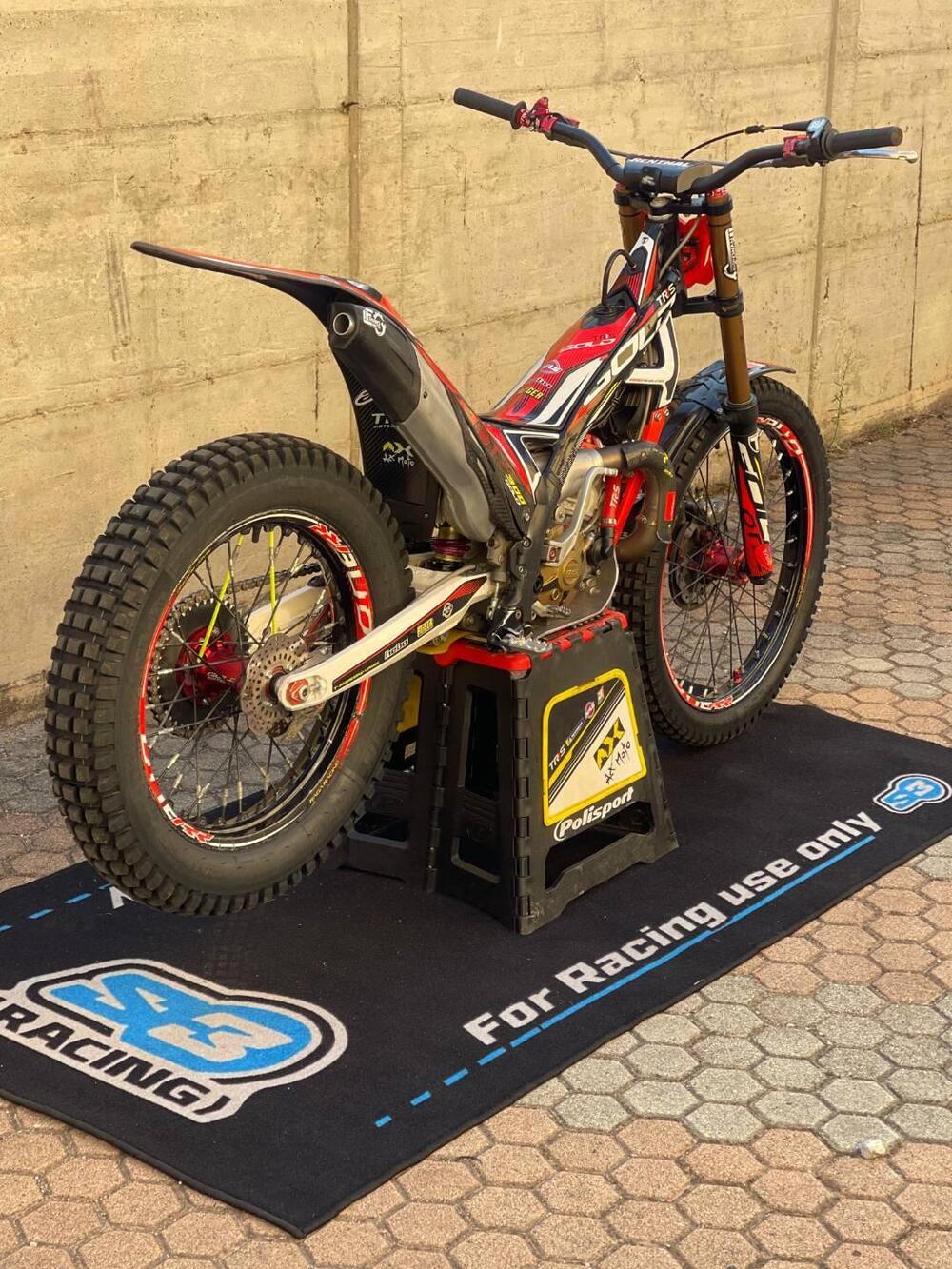 TRS Motorcycles One 300 Gold Edition (2025) (15)