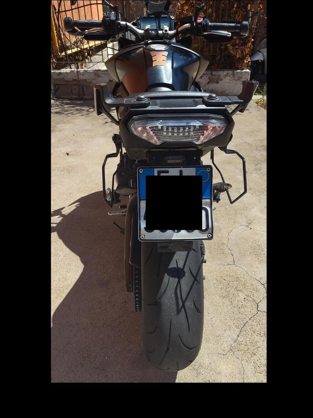 Yamaha Tracer 900 ABS (2017 - 18) (7)