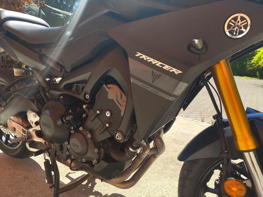 Yamaha Tracer 900 ABS (2017 - 18) (8)