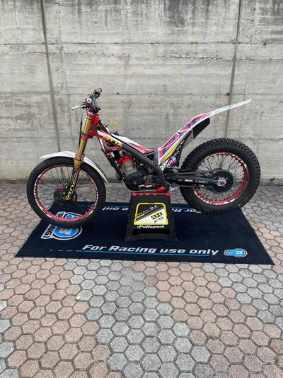 TRS Motorcycles One 300 RR (2020) usata