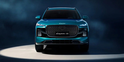 Auto cinesi: Chery porta in Italia il nuovo brand Lepas, si parte con la L8 Super Hybrid