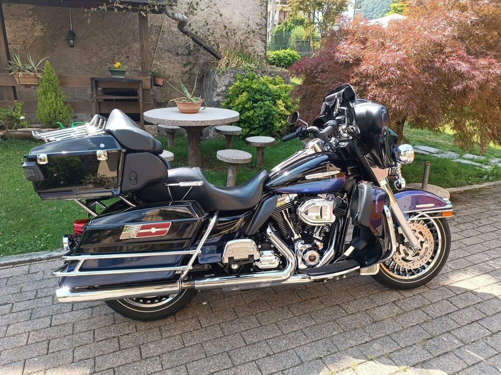 Harley-Davidson 1690 Electra Glide Ultra Limited (2010 - 13) - FLHTK (2)