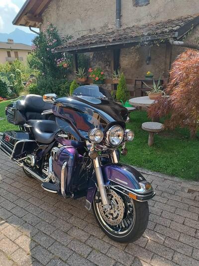 Harley-Davidson 1690 Electra Glide Ultra Limited (2010 - 13) - FLHTK usata