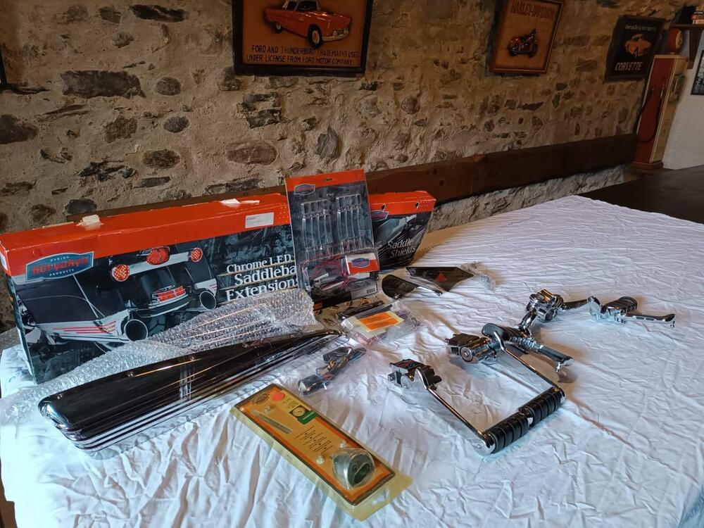 Harley-Davidson 1690 Electra Glide Ultra Limited (2010 - 13) - FLHTK (6)