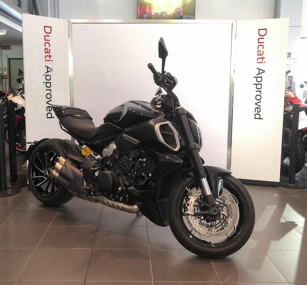 Ducati Diavel V4 (2023 - 25) (2)
