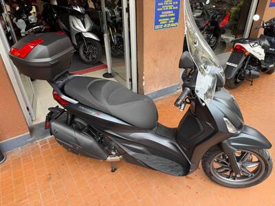 Piaggio Beverly 400 S ABS-ASR (2021 - 24) usata