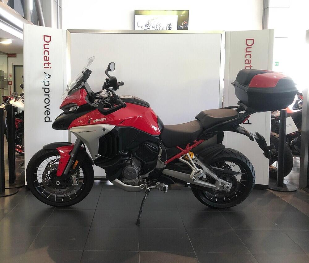 Ducati Multistrada V4 S (2021 - 24) (4)