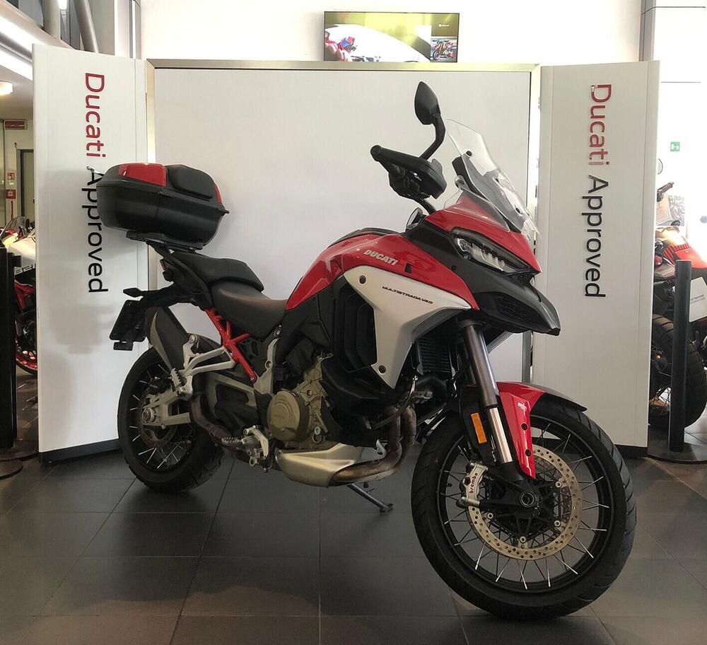 Ducati Multistrada V4 S (2021 - 24) (2)