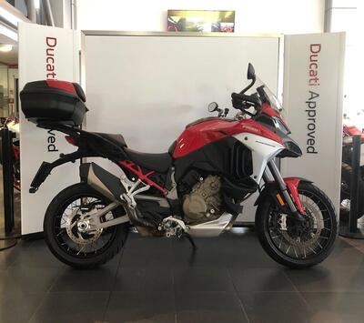 Ducati Multistrada V4 S (2021 - 24) usata