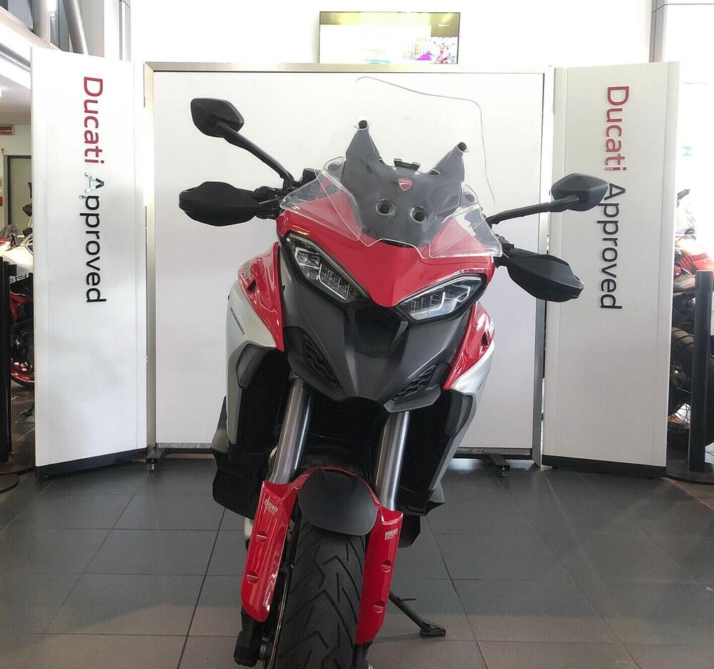 Ducati Multistrada V4 S (2021 - 24) (3)