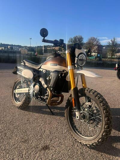 Fantic Motor Caballero 500 Explorer (2024) usata