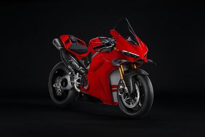 Accessori Ducati Performance per la Panigale V4 e V2