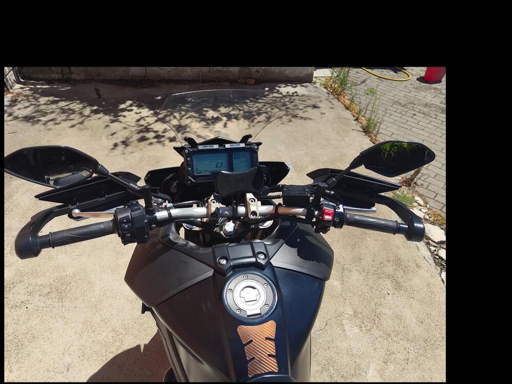 Yamaha Tracer 900 ABS (2017 - 18) (12)