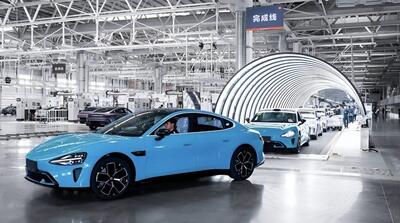 Xiaomi continua la sua scalata nel mondo dell&rsquo;auto: luglio da record con 30.000 consegne grazie al nuovo SUV YU7