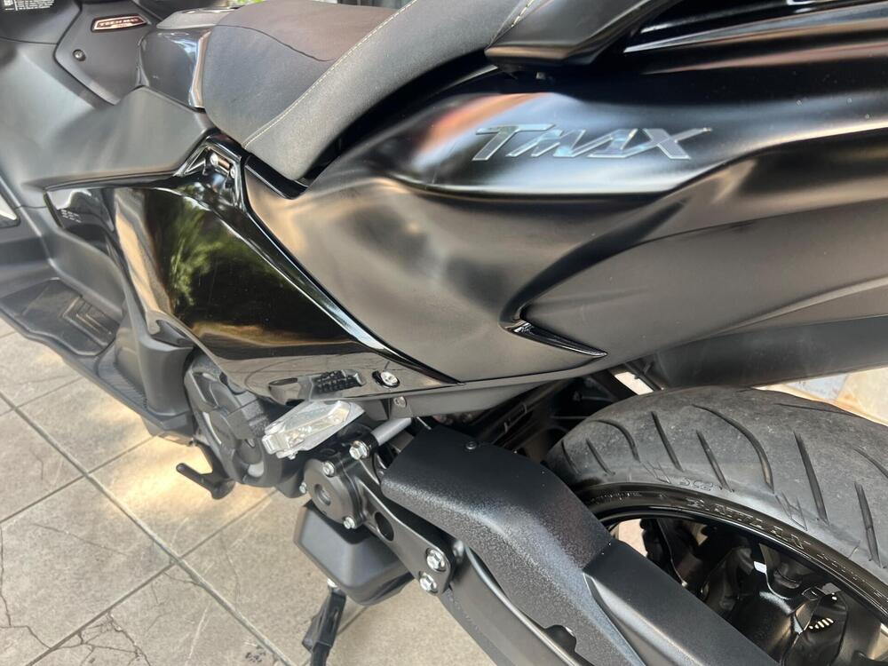 Yamaha T-Max 560 Tech Max (2022 - 24) (11)
