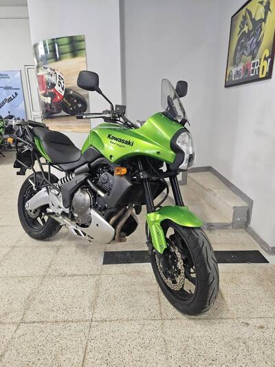 Kawasaki Versys 650 (2006 - 09) usata