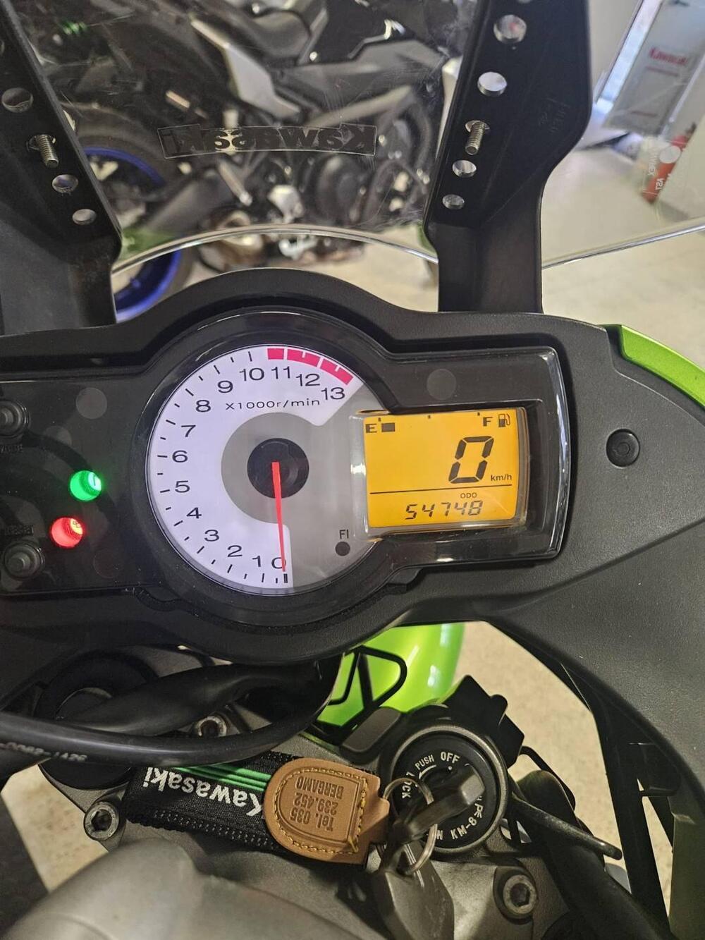 Kawasaki Versys 650 (2006 - 09) (3)