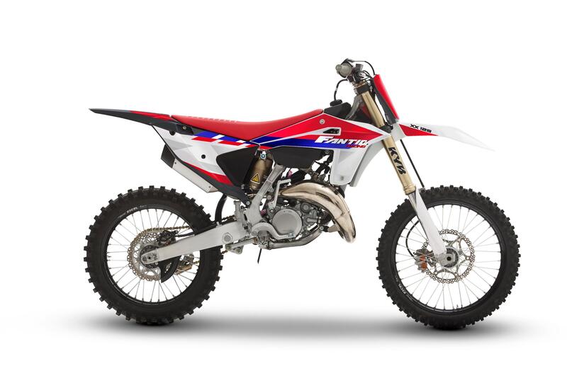 La Fantic XX 125 MY2026