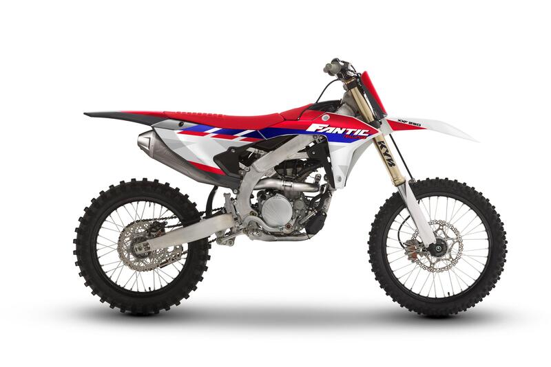 La Fantic XXF250 MY2026
