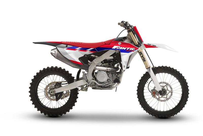 La Fantic XXF450 MY2026