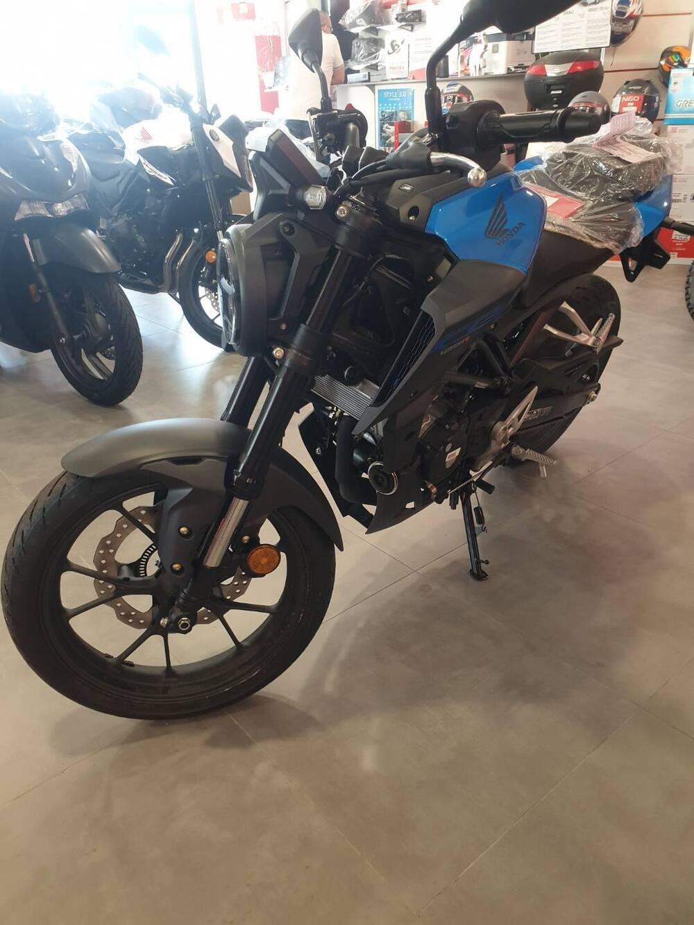 Honda CB 125 R (2024 - 26) (5)