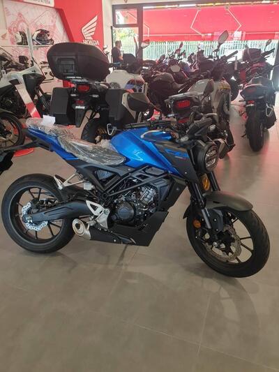 Honda CB 125 R (2024 - 25) nuova