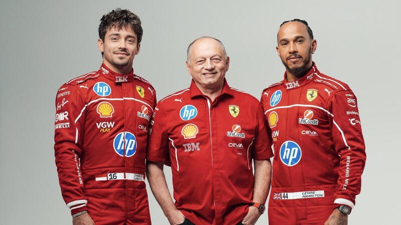 F1. GP Ungheria, Leclerc: &quot;Vincere con la Ferrari &egrave; la mia unica ossessione&quot; e sul rinnovo con Vasseur...