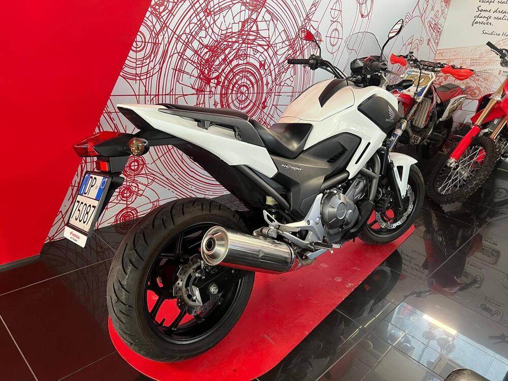 Honda NC700X ABS (2012 - 13) (5)