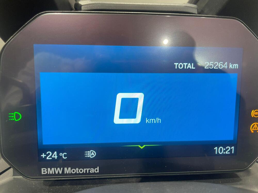 Bmw C 400 X (2021 - 24) (9)