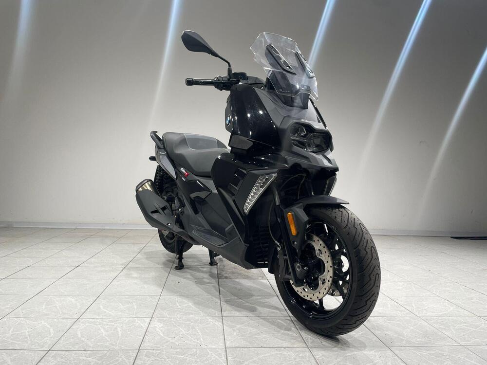 Bmw C 400 X (2021 - 24) (6)