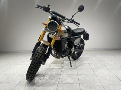 Fantic Motor Caballero 500 Scrambler Deluxe (2021 - 23) usata
