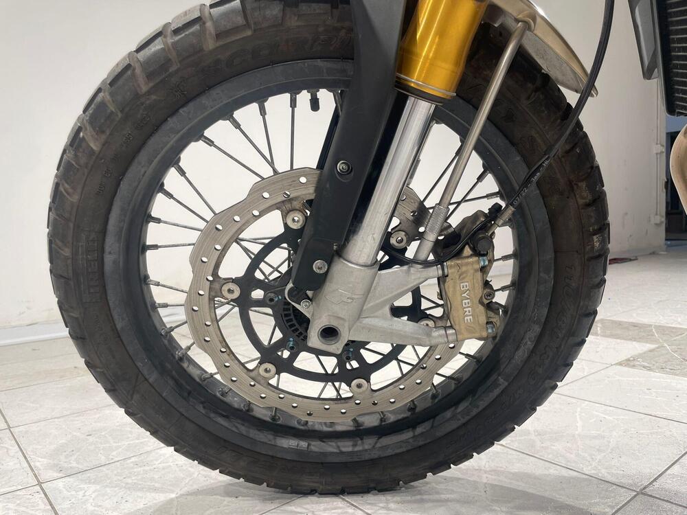 Fantic Motor Caballero 500 Scrambler Deluxe (2021 - 23) (10)