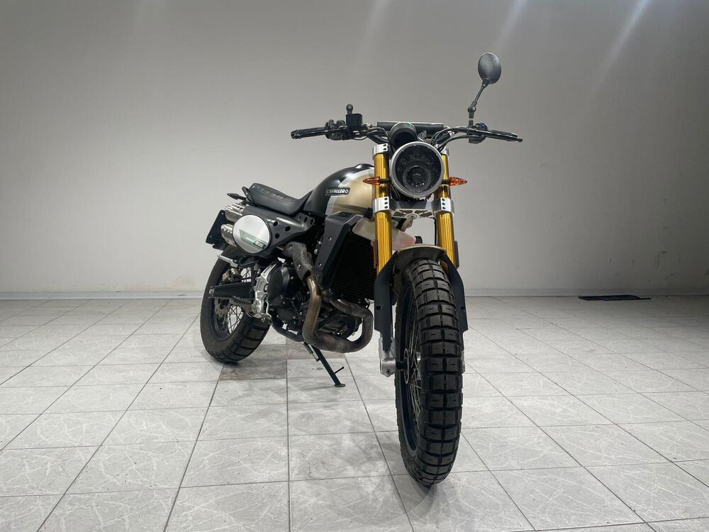 Fantic Motor Caballero 500 Scrambler Deluxe (2021 - 23) (6)