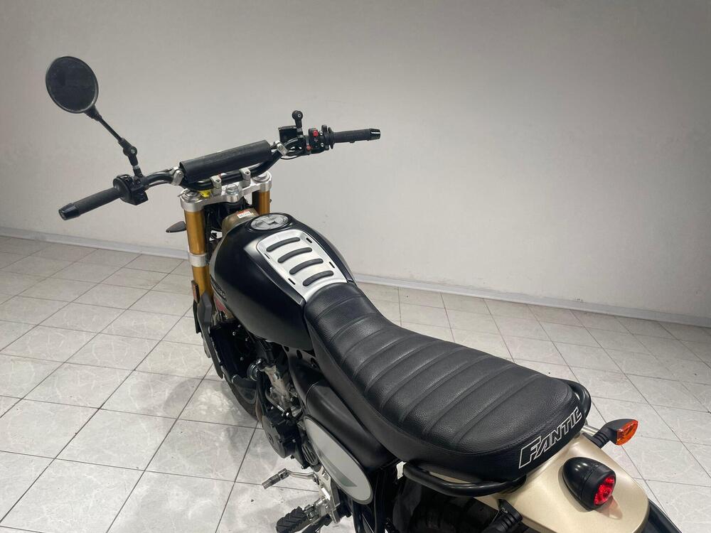 Fantic Motor Caballero 500 Scrambler Deluxe (2021 - 23) (11)