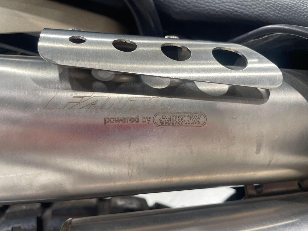 Fantic Motor Caballero 500 Scrambler Deluxe (2021 - 23) (13)