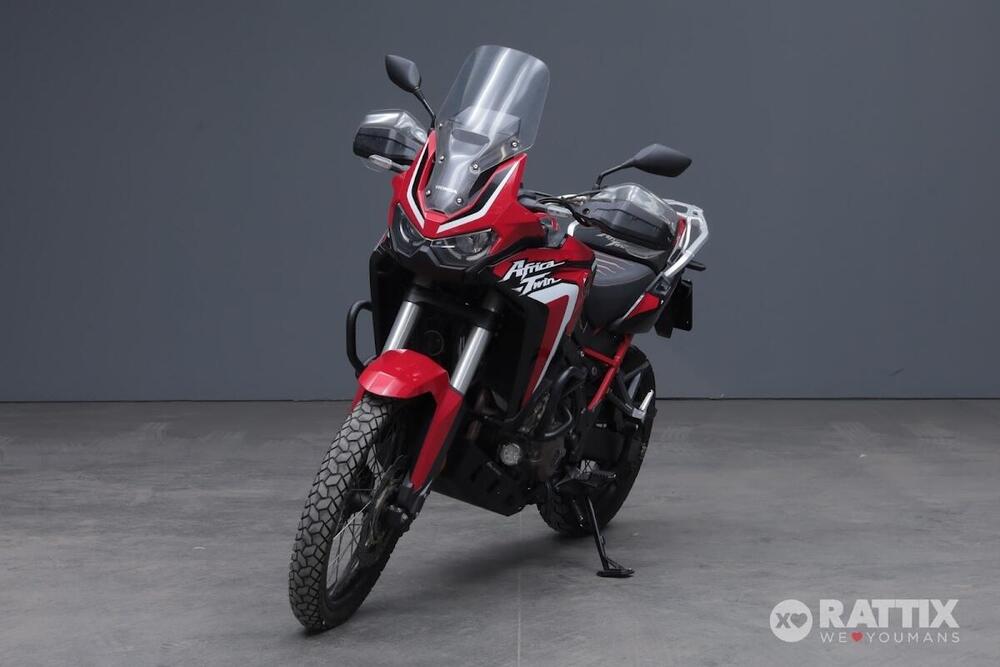 Honda Africa Twin CRF 1100L Travel Edition (2020 - 21) (2)