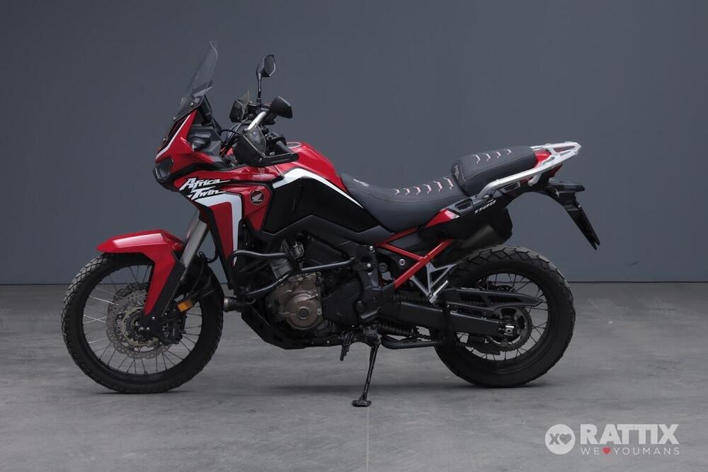 Honda Africa Twin CRF 1100L Travel Edition (2020 - 21) (3)