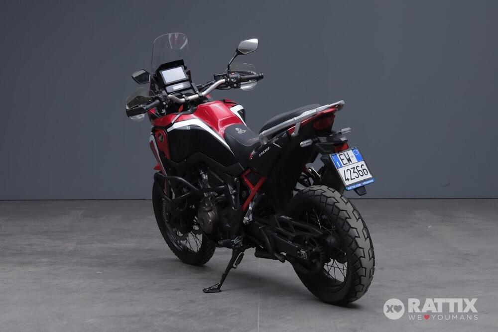 Honda Africa Twin CRF 1100L Travel Edition (2020 - 21) (5)