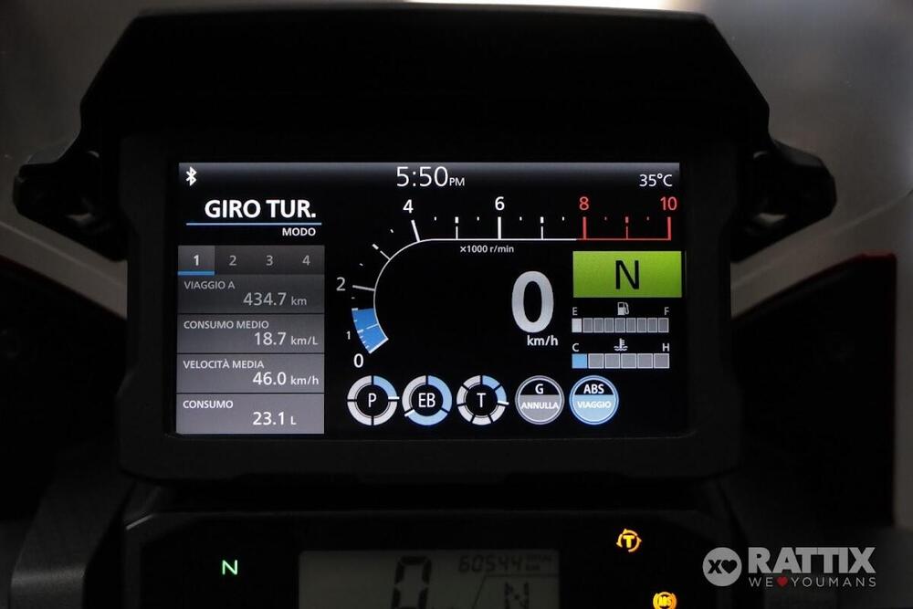 Honda Africa Twin CRF 1100L Travel Edition (2020 - 21) (14)