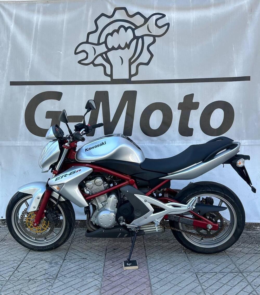 Kawasaki ER-6N (2005 - 08) (2)
