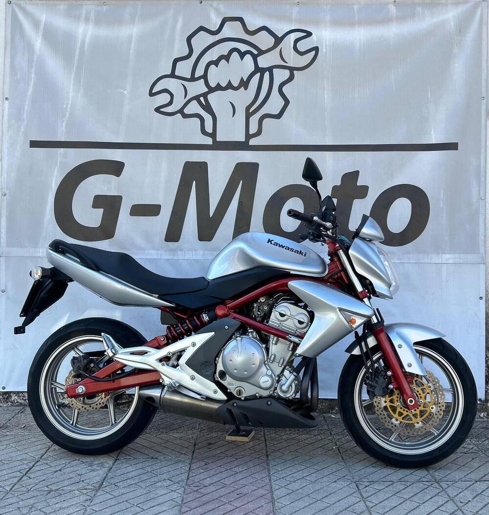 Kawasaki ER-6N (2005 - 08) (4)