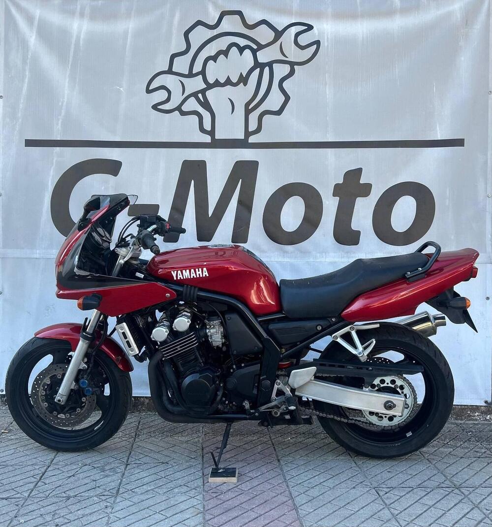 Yamaha FZS 600 Fazer (1998 - 01) (5)