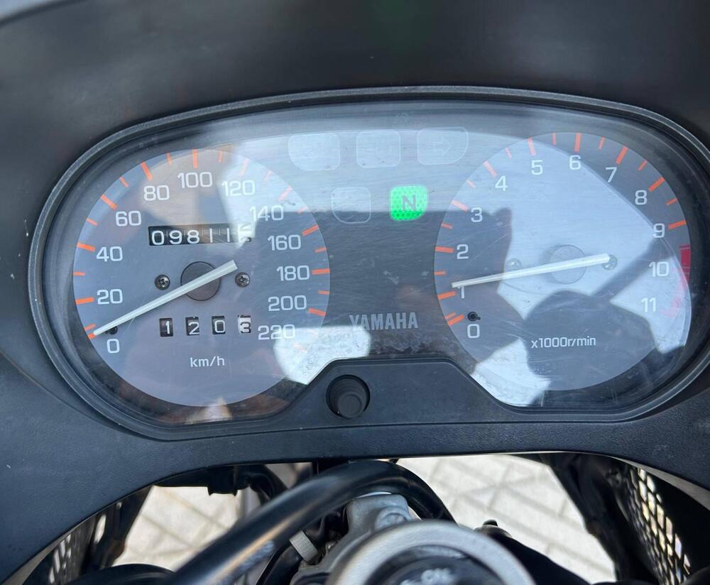 Yamaha XJ 600 S Diversion (1992 - 02) (5)