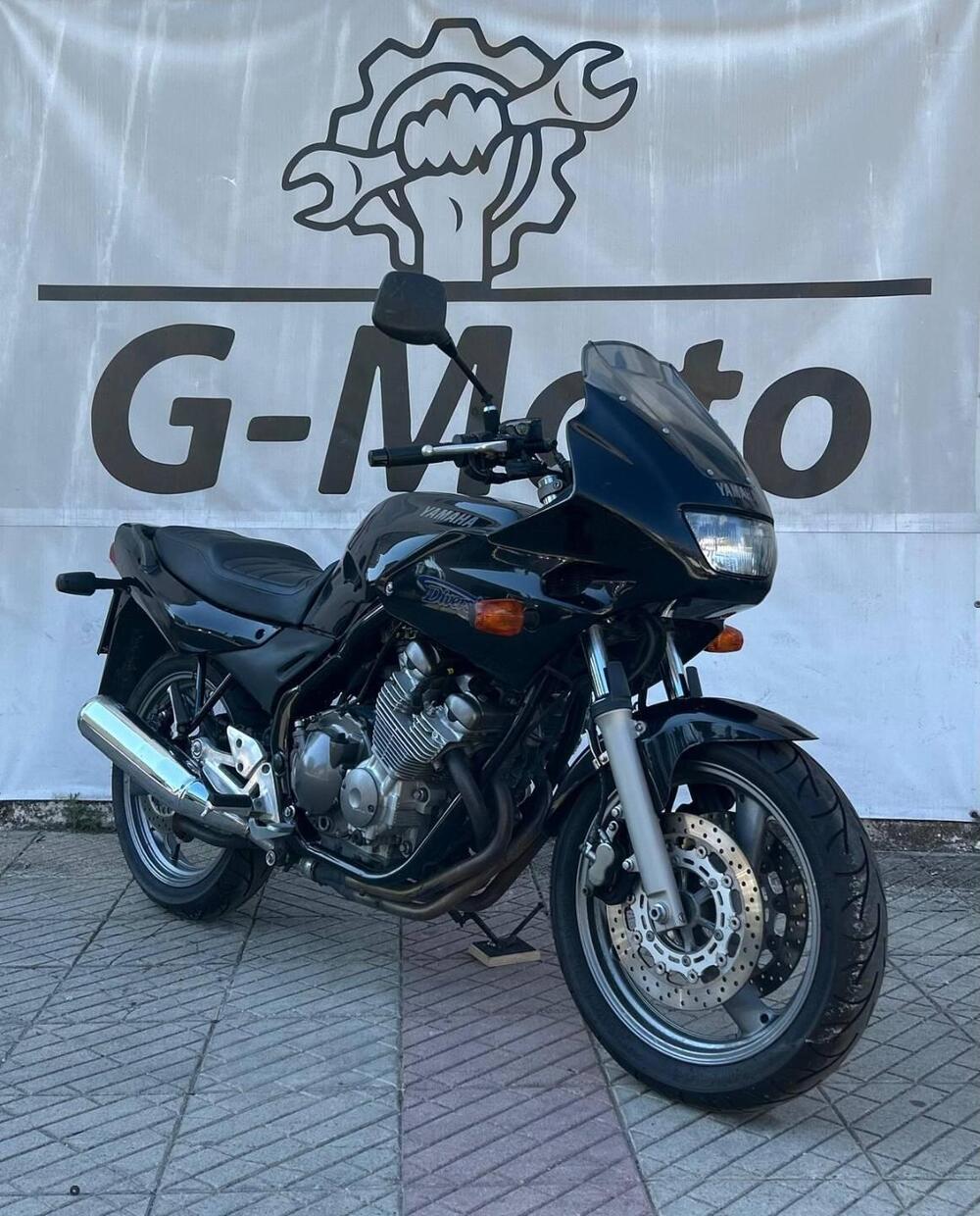 Yamaha XJ 600 S Diversion (1992 - 02)