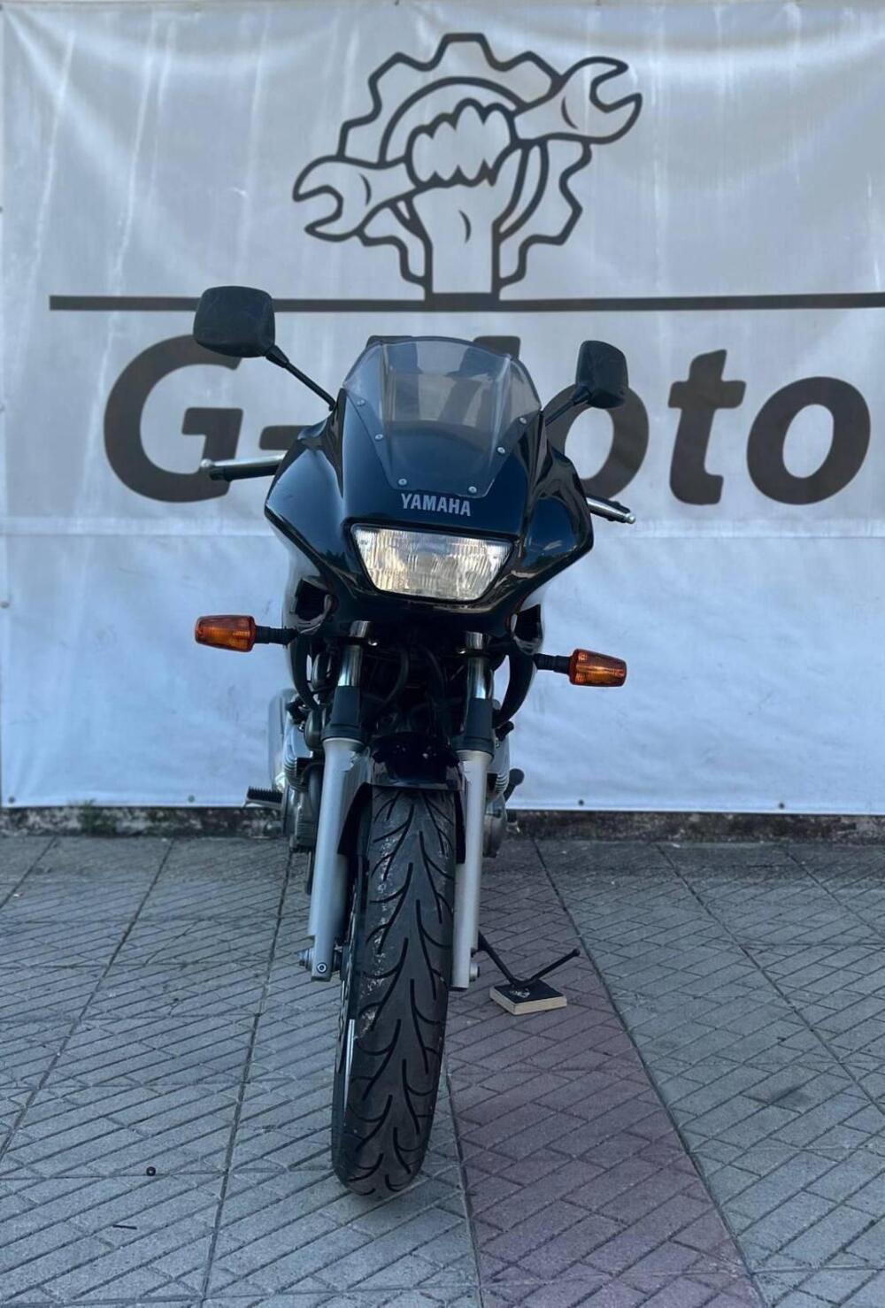 Yamaha XJ 600 S Diversion (1992 - 02) (3)