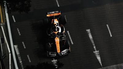 F1. GP Ungheria, i risultati della FP1: Ferrari vicina alla McLaren, Verstappen non ancora a suo agio con il setup