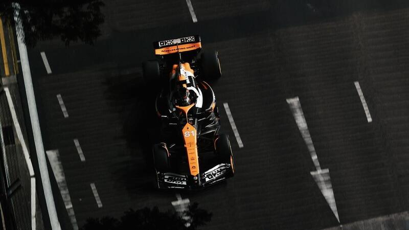 F1. GP Ungheria, i risultati della FP1: Ferrari vicina alla McLaren, Verstappen non ancora a suo agio con il setup