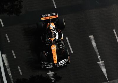 F1. GP Ungheria, i risultati della FP1: Ferrari vicina alla McLaren, Verstappen non ancora a suo agio con il setup