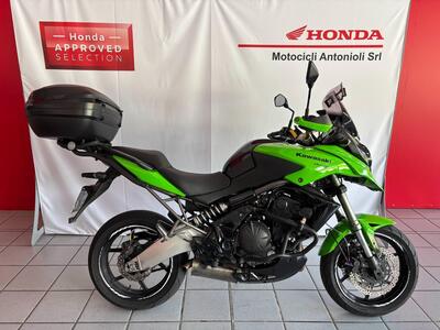 Kawasaki Versys 650 (2010 - 13) usata