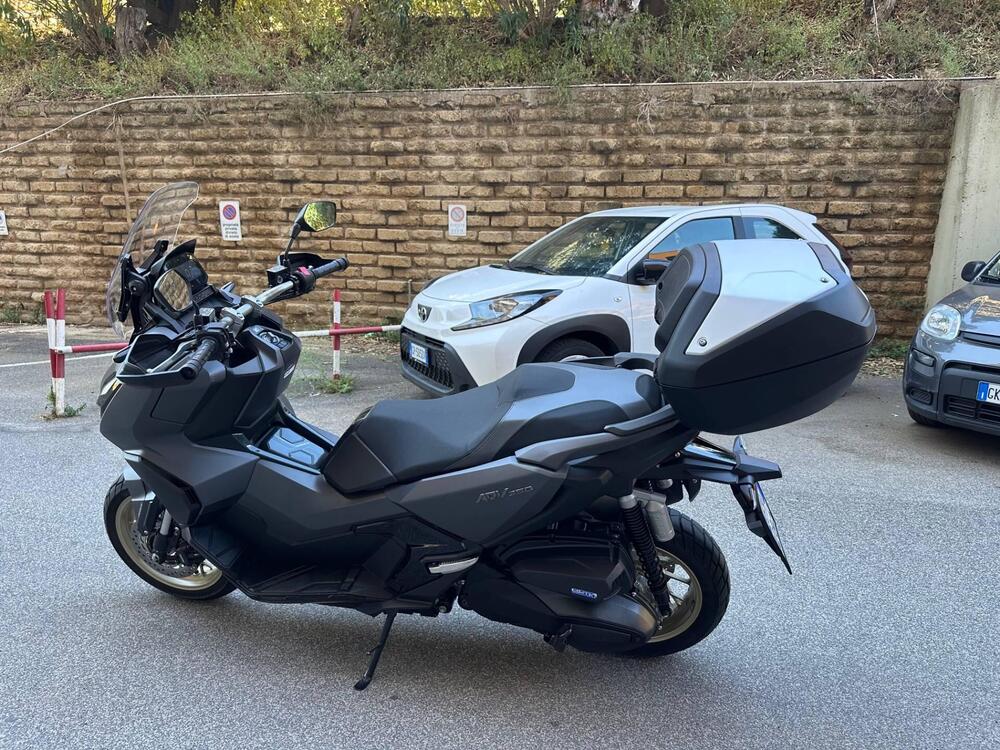 Honda ADV 350 (2022 - 24) (6)